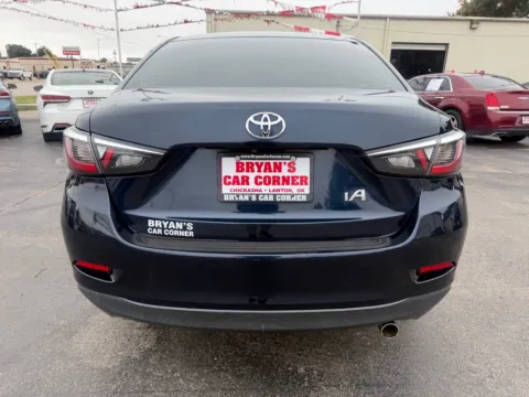 Another view of 2017 TOYOTA YARIS IA for sale in Chickasha, OK at Bryan's Car Corner Chickasha