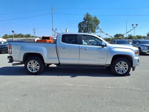 Photos of 2016 GMC CANYON SLT for sale in Chickasha, OK at Bryan's Car Corner Chickasha