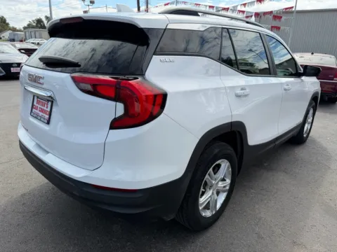 More photos of 2021 GMC TERRAIN SLE at Bryan's Car Corner Chickasha, OK