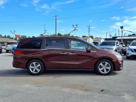 Photos of 2020 HONDA ODYSSEY EX for sale in Chickasha, OK at Bryan's Car Corner Chickasha