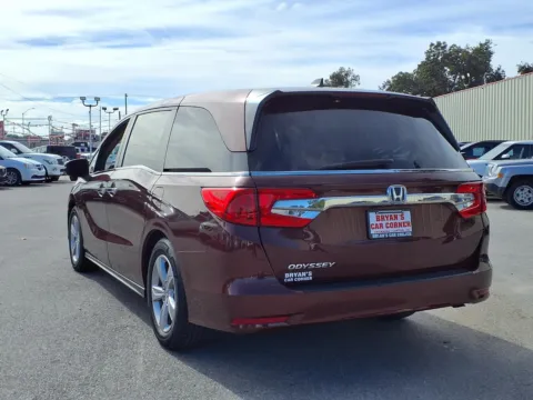 Another view of 2020 HONDA ODYSSEY EX for sale in Chickasha, OK at Bryan's Car Corner Chickasha