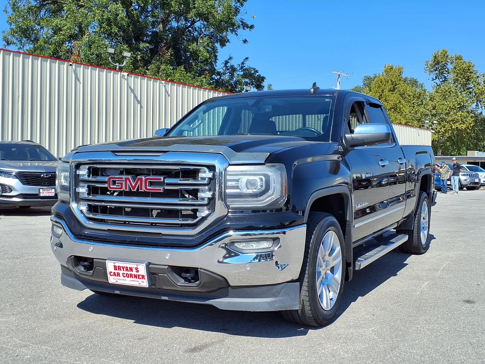 GMC Sierra