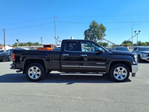 Photos of 2016 GMC SIERRA 1500 SLT for sale in Chickasha, OK at Bryan's Car Corner Chickasha