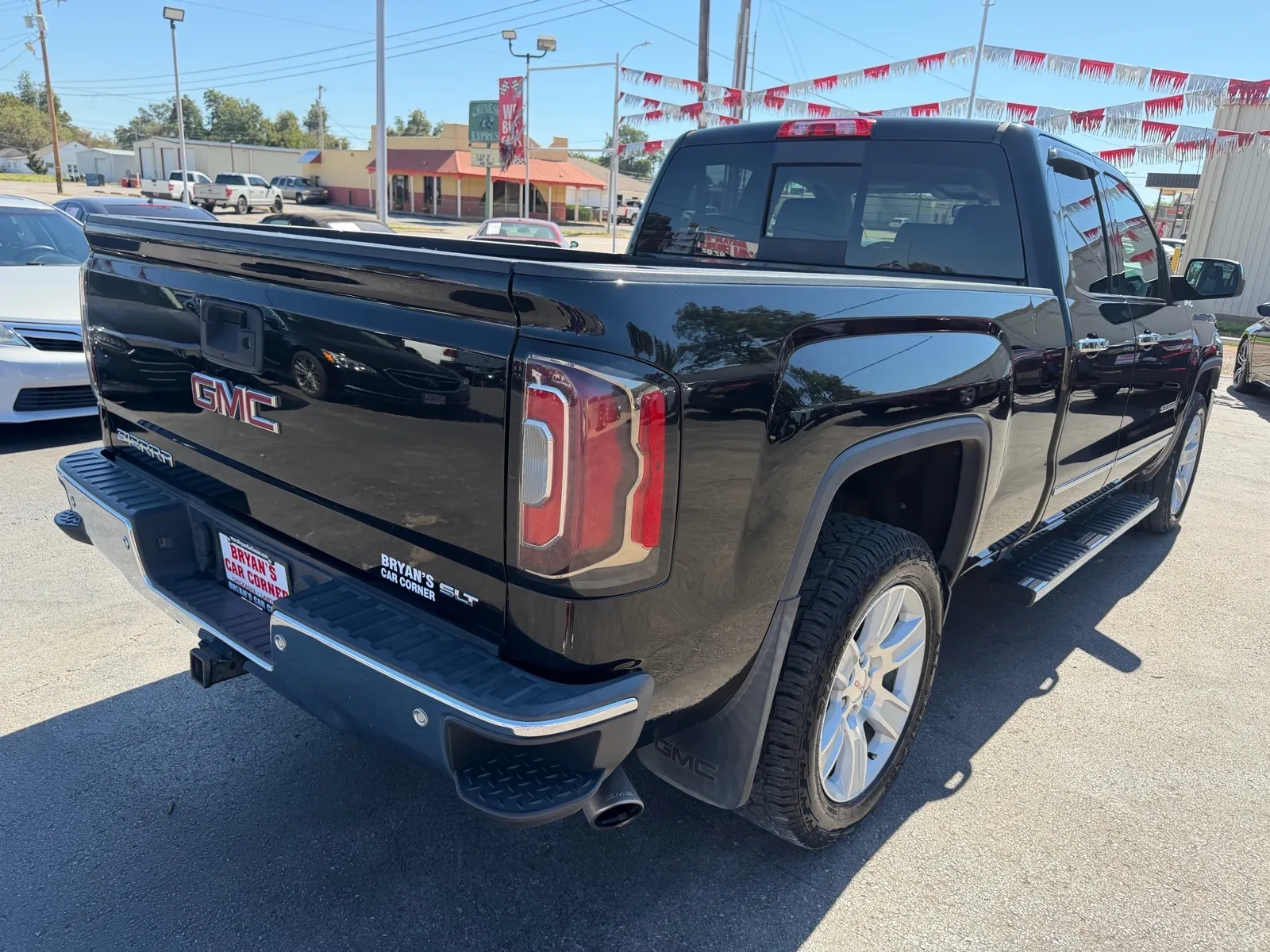 GMC Sierra photo 5