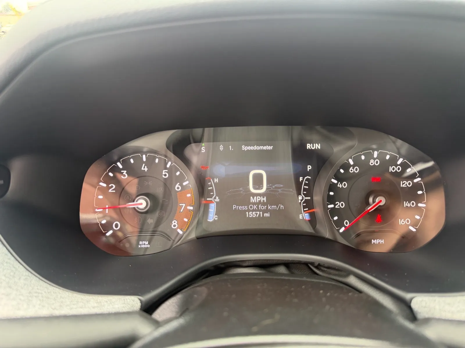 Jeep Compass photo 10