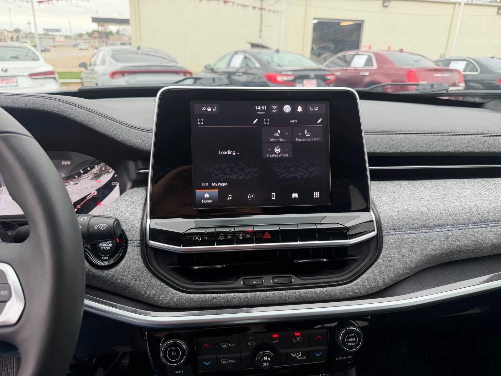 Jeep Compass photo 11