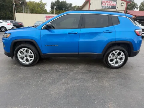 Photos of 2025 JEEP COMPASS LATITUDE for sale in Chickasha, OK at Bryan's Car Corner Chickasha