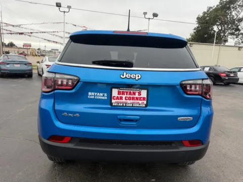 More photos of 2025 JEEP COMPASS LATITUDE at Bryan's Car Corner Chickasha, OK
