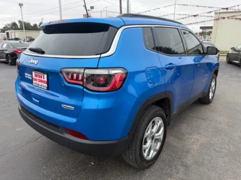 More photos of 2025 JEEP COMPASS LATITUDE at Bryan's Car Corner Chickasha, OK