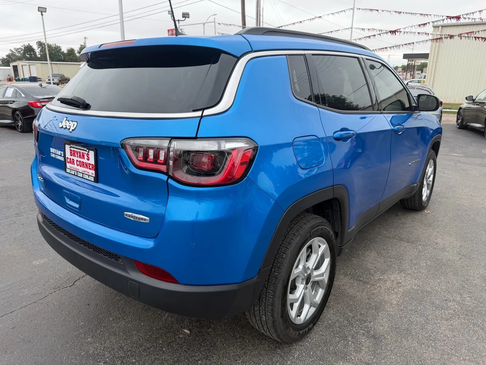 Jeep Compass photo 5