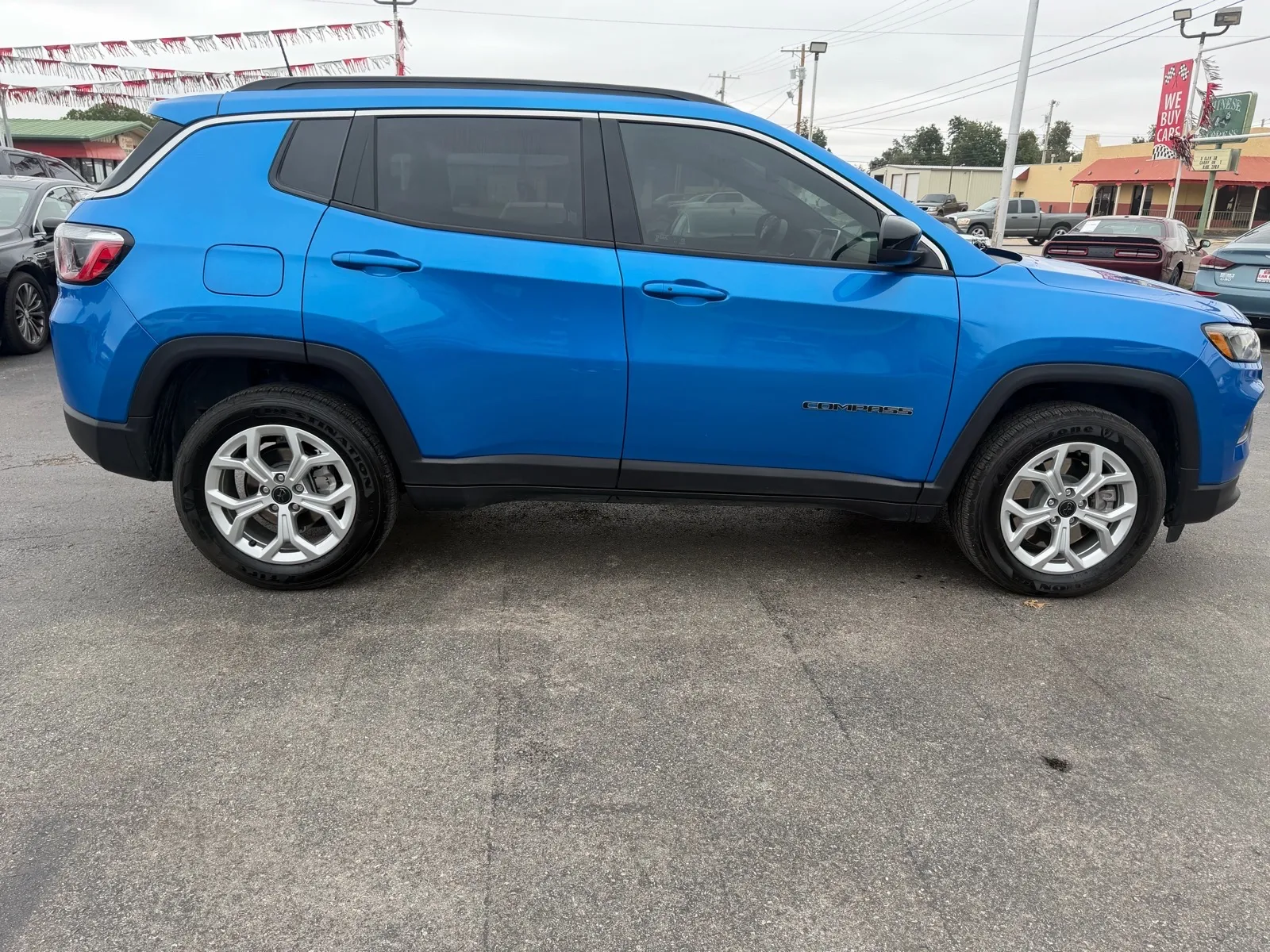 Jeep Compass photo 6