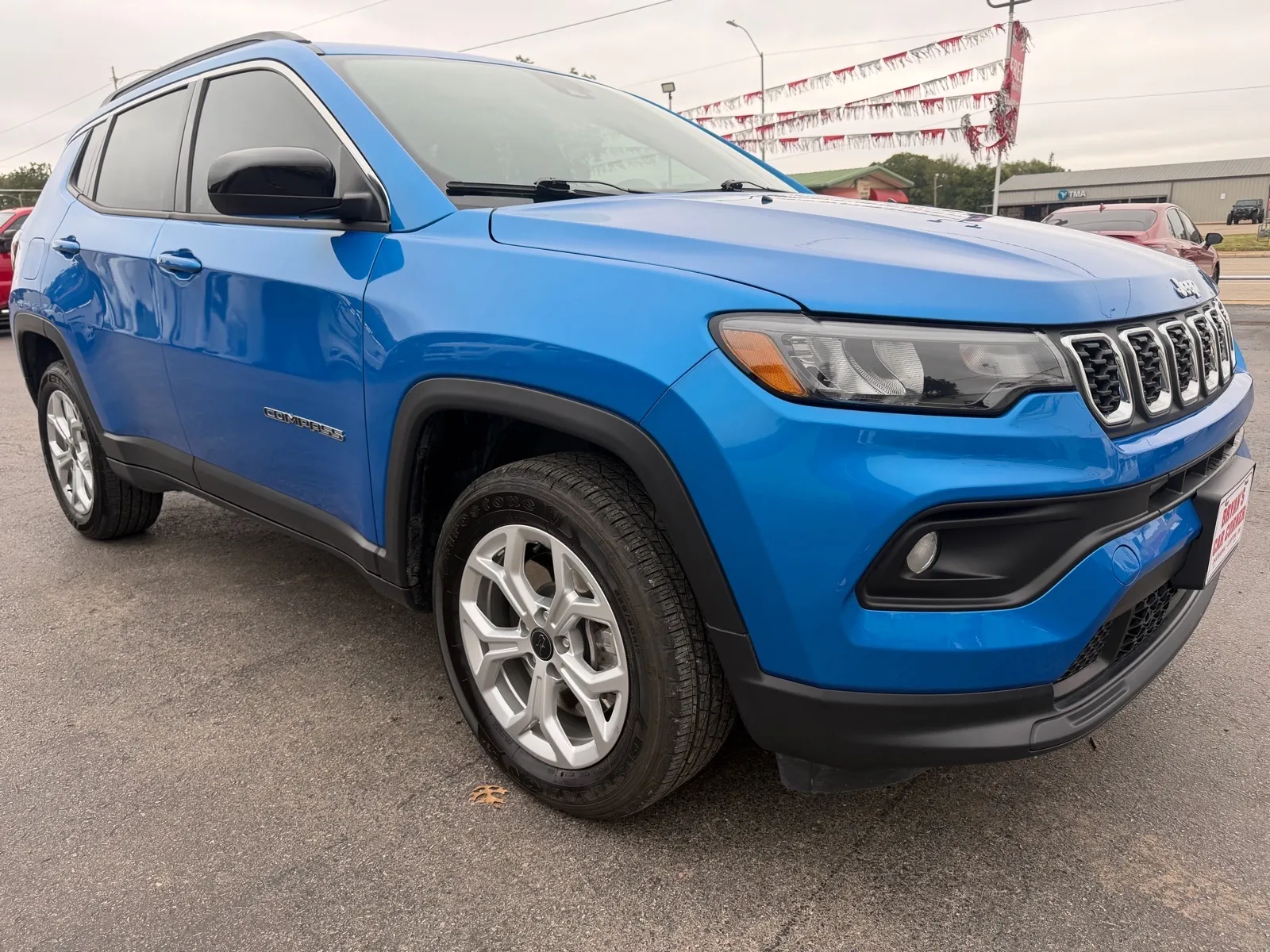 Jeep Compass photo 7