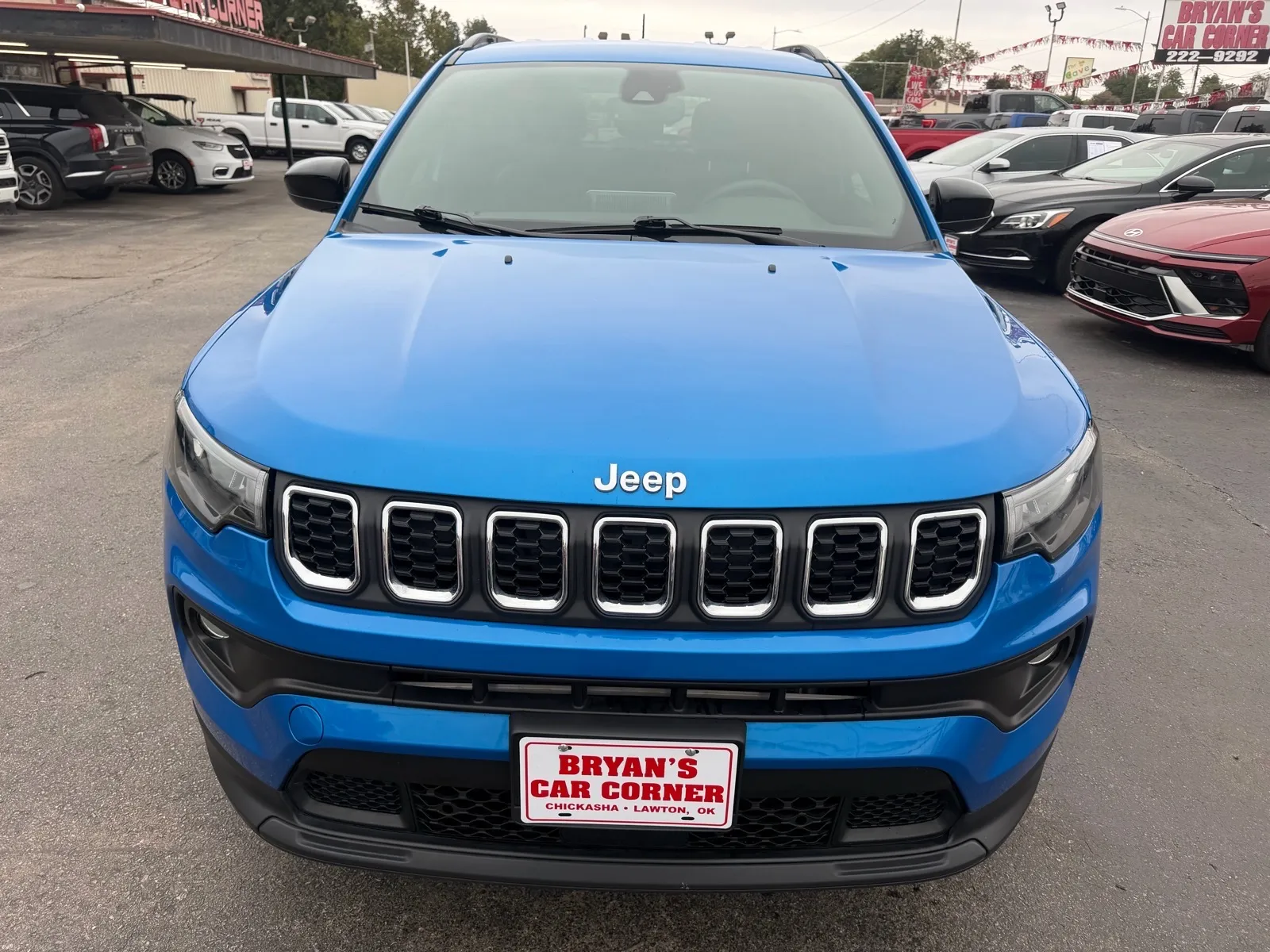 Jeep Compass photo 8