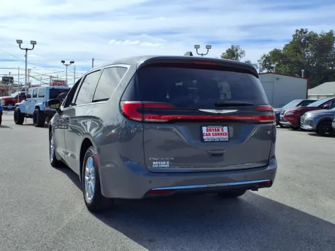 Another view of 2025 CHRYSLER PACIFICA SELECT for sale in Chickasha, OK at Bryan's Car Corner Chickasha