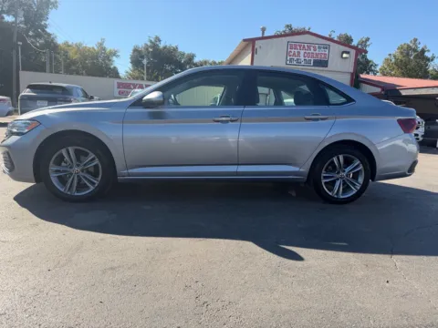 Photos of 2024 VOLKSWAGEN JETTA SE for sale in Chickasha, OK at Bryan's Car Corner Chickasha