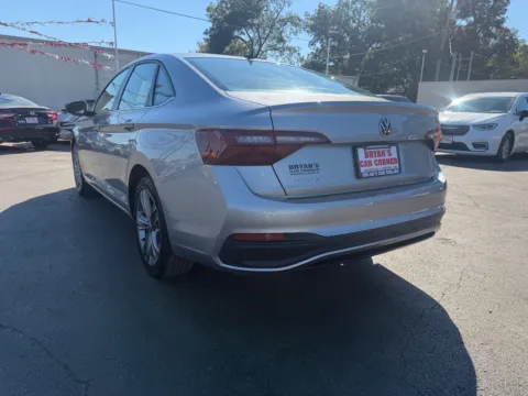 Another view of 2024 VOLKSWAGEN JETTA SE for sale in Chickasha, OK at Bryan's Car Corner Chickasha