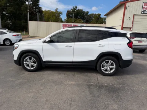 Photos of 2025 CHEVROLET TRAILBLAZER LT for sale in Chickasha, OK at Bryan's Car Corner Chickasha