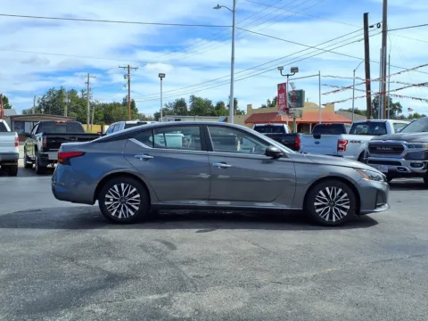 Photos of 2025 NISSAN ALTIMA SV for sale in Chickasha, OK at Bryan's Car Corner Chickasha