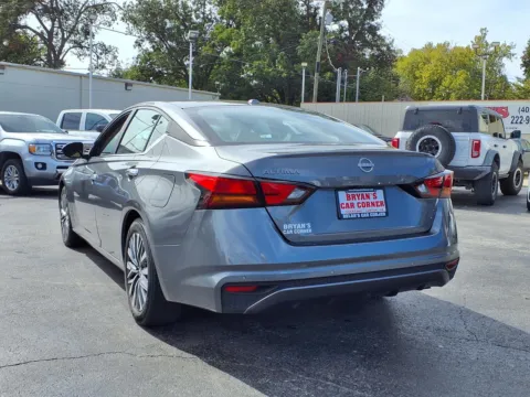 Another view of 2025 NISSAN ALTIMA SV for sale in Chickasha, OK at Bryan's Car Corner Chickasha