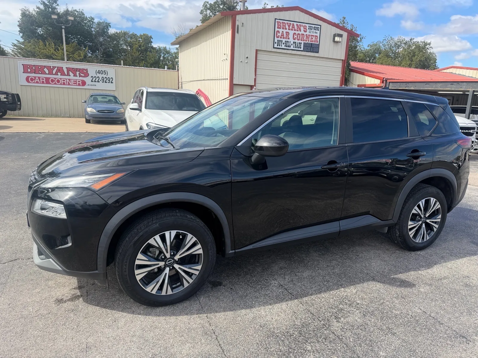 2025 Nissan Rogue