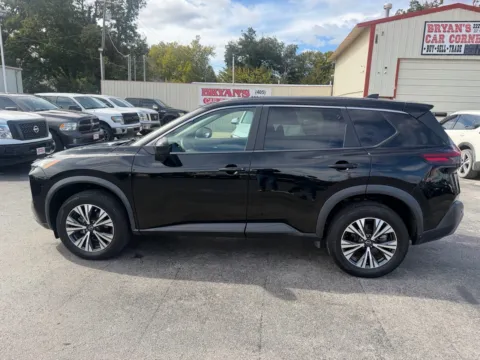 Photos of 2025 NISSAN ROGUE SV for sale in Chickasha, OK at Bryan's Car Corner Chickasha