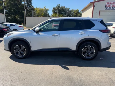 Photos of 2025 NISSAN ROGUE SV for sale in Chickasha, OK at Bryan's Car Corner Chickasha