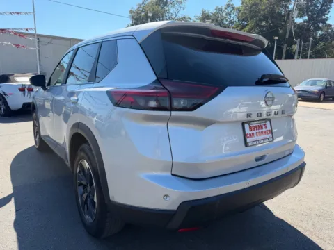 Another view of 2025 NISSAN ROGUE SV for sale in Chickasha, OK at Bryan's Car Corner Chickasha