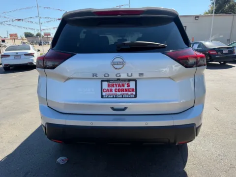 More photos of 2025 NISSAN ROGUE SV at Bryan's Car Corner Chickasha, OK