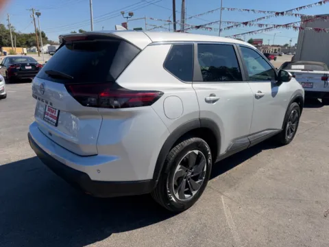 More photos of 2025 NISSAN ROGUE SV at Bryan's Car Corner Chickasha, OK