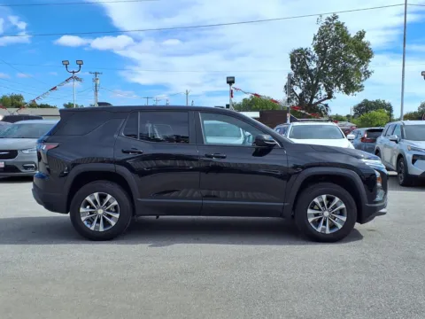 Photos of 2026 CHEVROLET EQUINOX LT for sale in Chickasha, OK at Bryan's Car Corner Chickasha