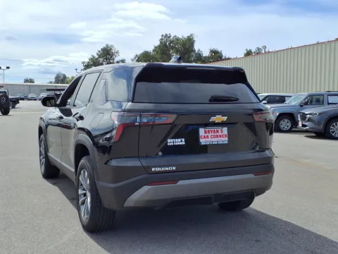 Another view of 2026 CHEVROLET EQUINOX LT for sale in Chickasha, OK at Bryan's Car Corner Chickasha
