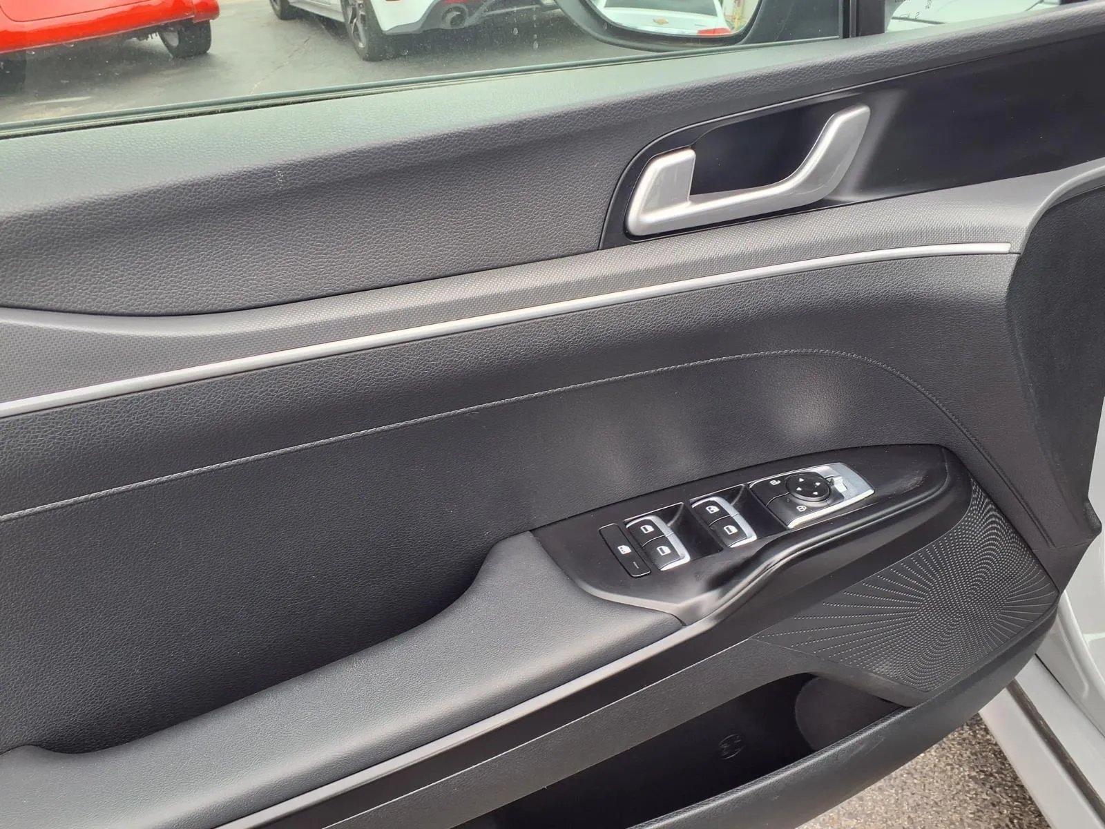Kia K5 photo 10