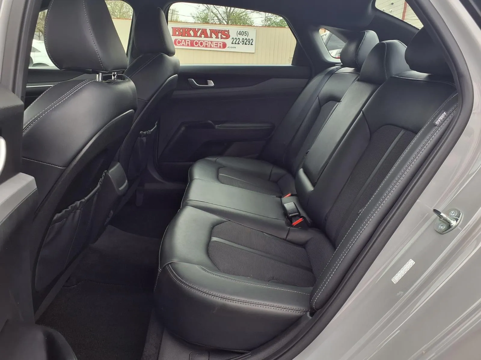 Kia K5 photo 12