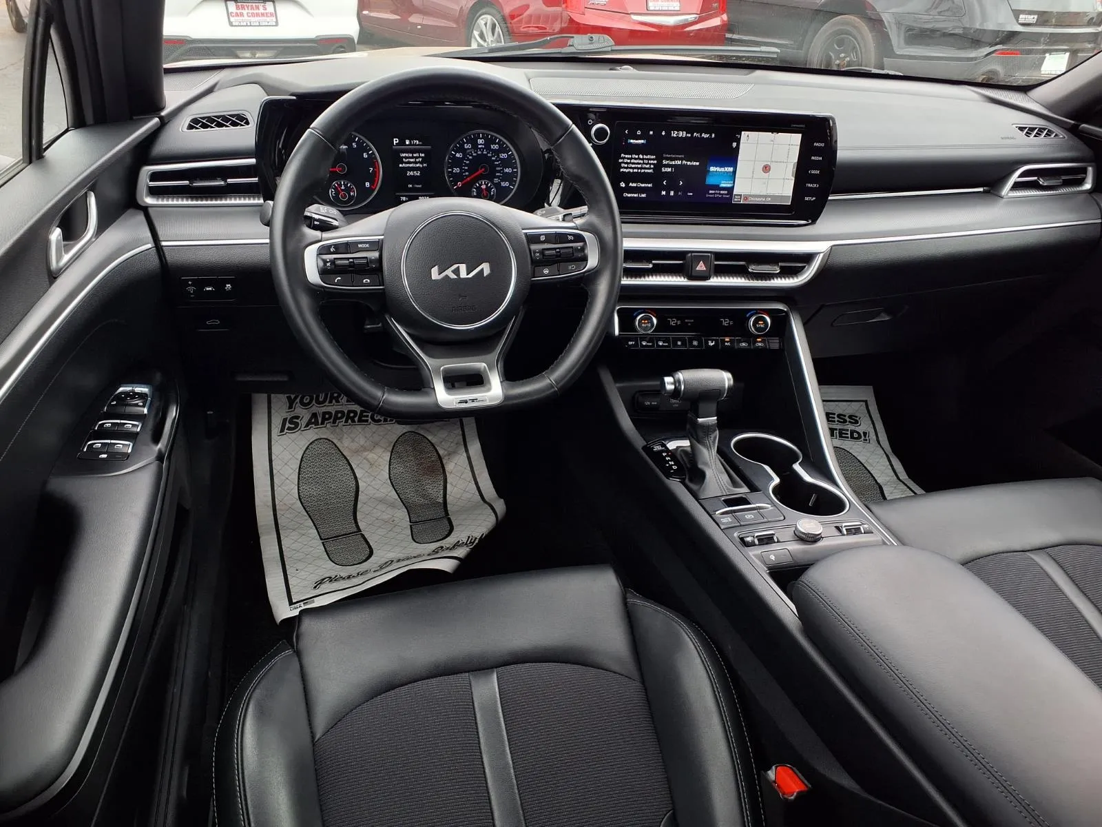 Kia K5 photo 13