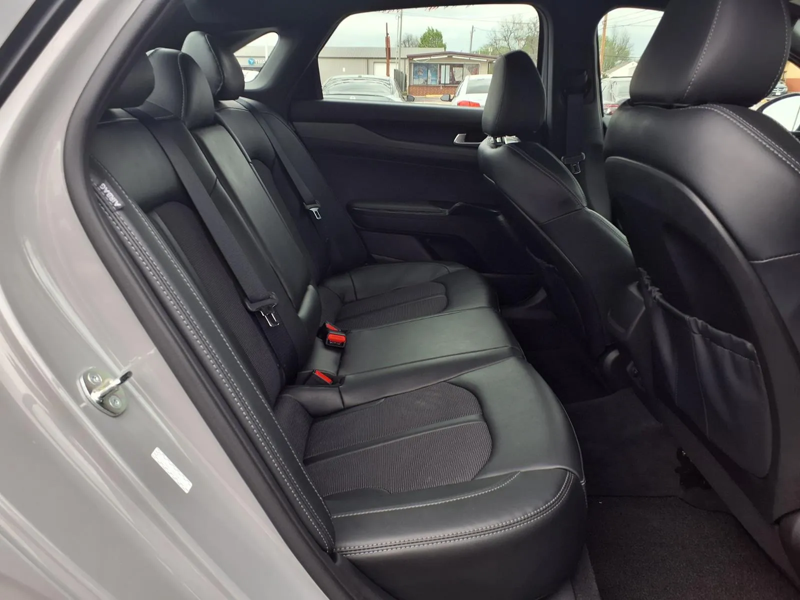 Kia K5 photo 14