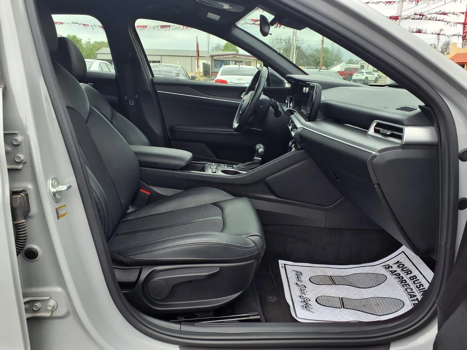 Kia K5 photo 15