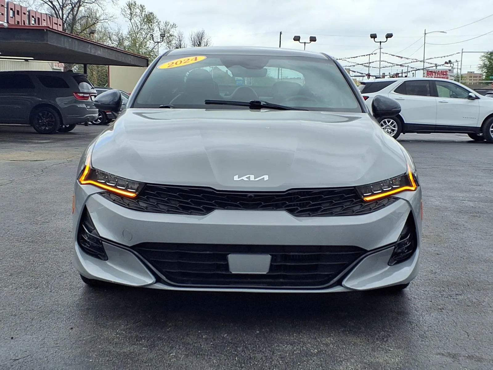 Kia K5 photo 24