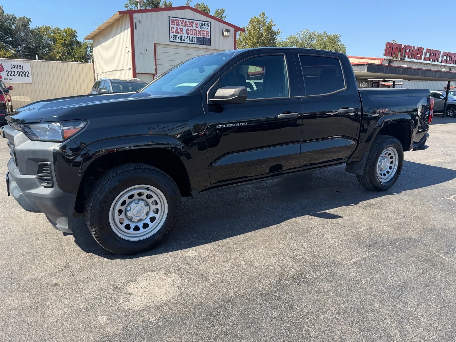Chevrolet Colorado