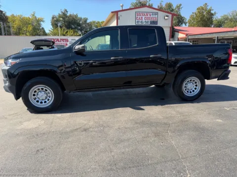 Photos of 2023 CHEVROLET COLORADO Work Truck for sale in Chickasha, OK at Bryan's Car Corner Chickasha