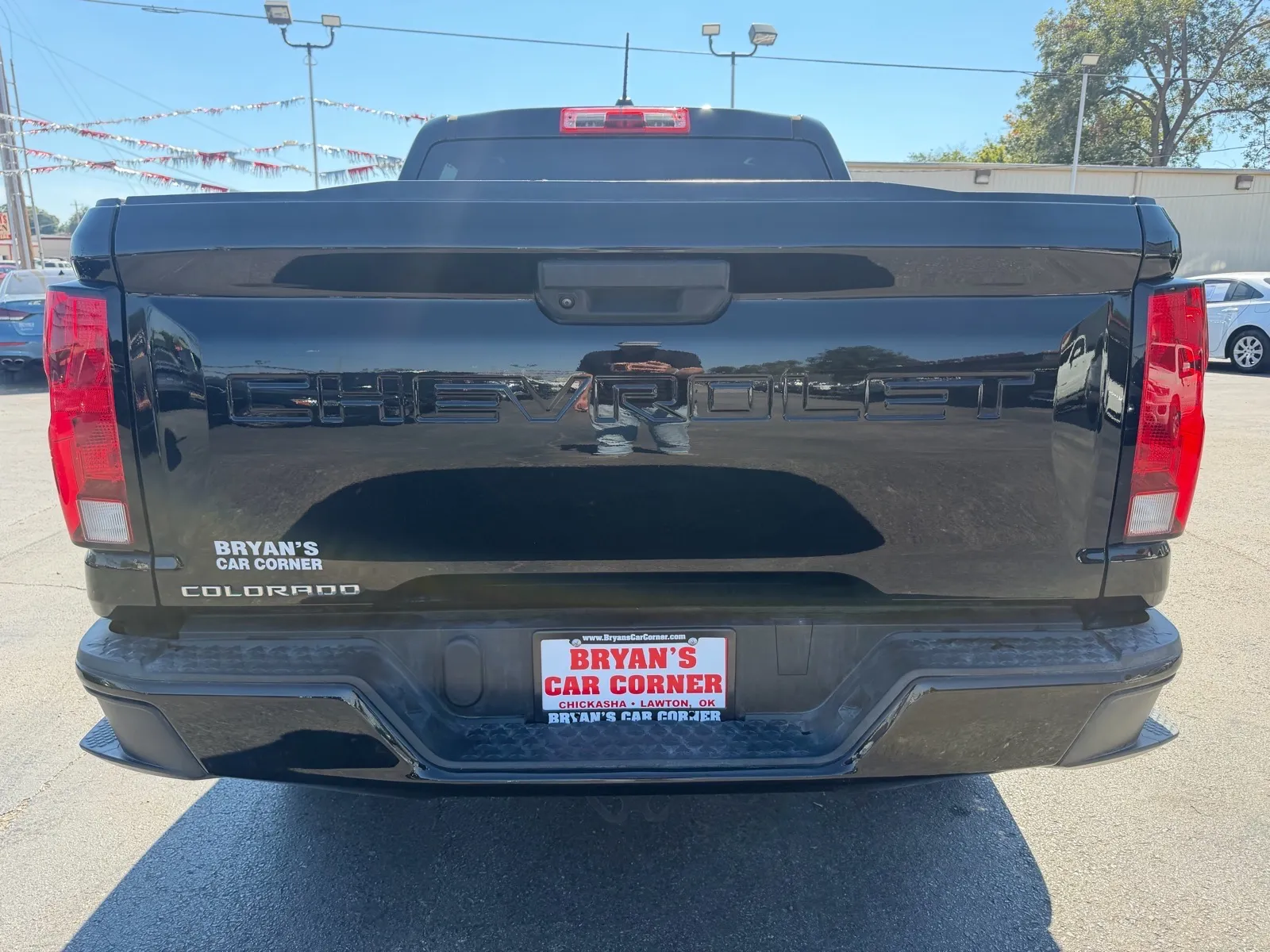 Chevrolet Colorado photo 4