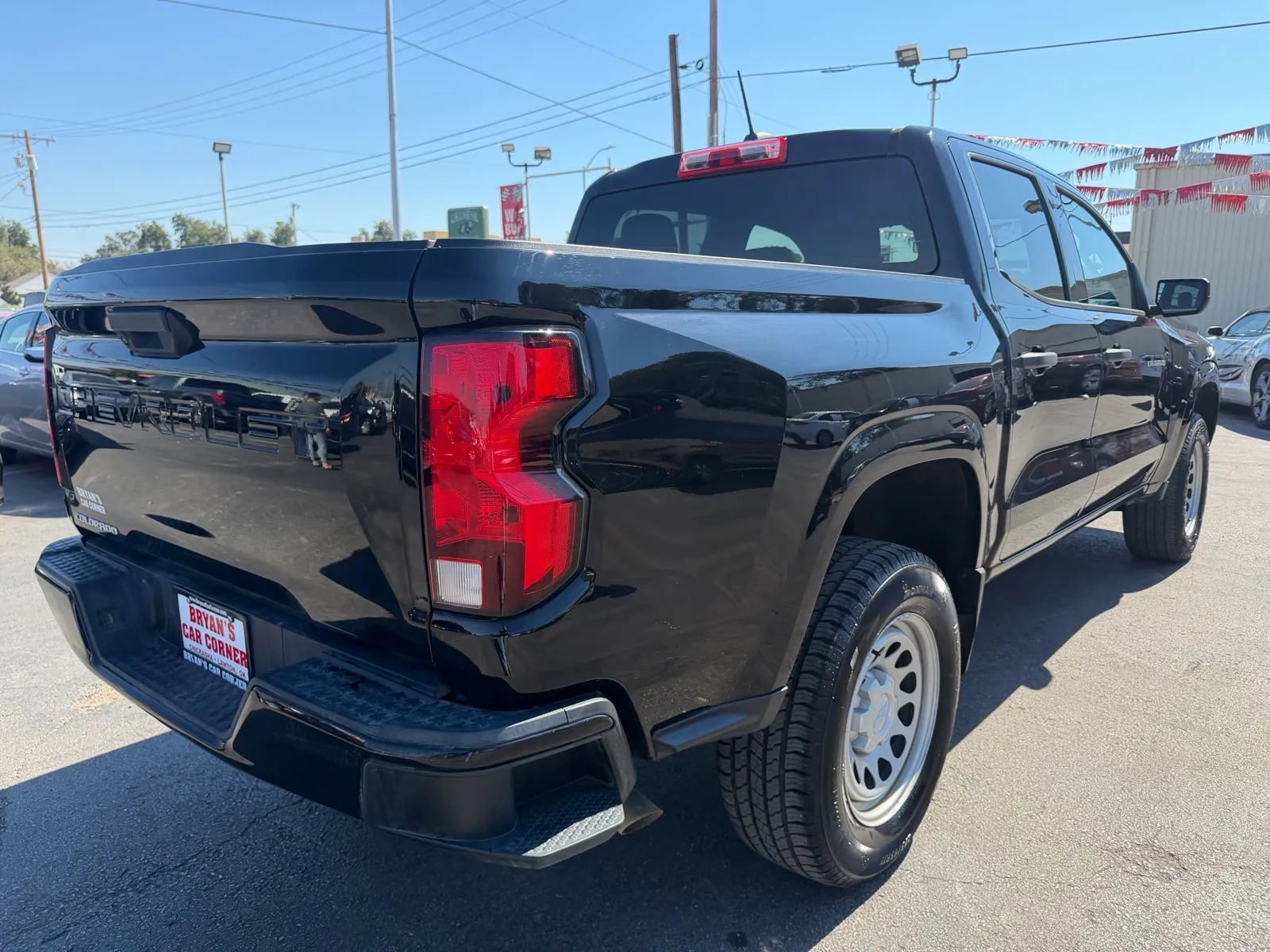 Chevrolet Colorado photo 5