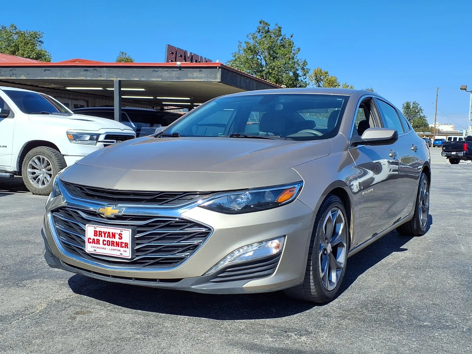 2022 Chevrolet Malibu