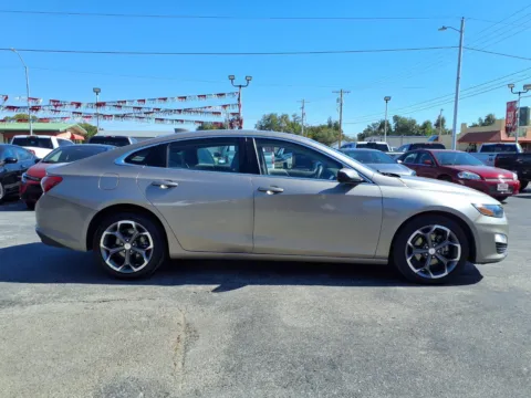 Photos of 2022 CHEVROLET MALIBU LT for sale in Chickasha, OK at Bryan's Car Corner Chickasha