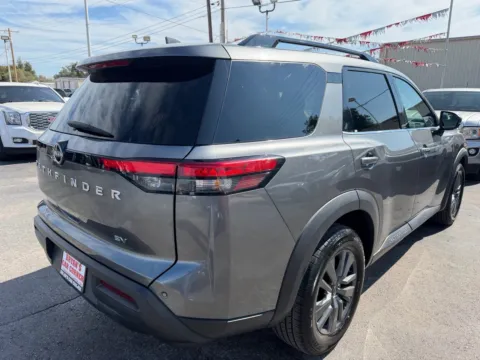 More photos of 2023 NISSAN PATHFINDER SV at Bryan's Car Corner Chickasha, OK