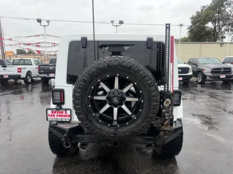 More photos of 2016 JEEP WRANGLER UNLIMI SAHARA at Bryan's Car Corner Chickasha, OK
