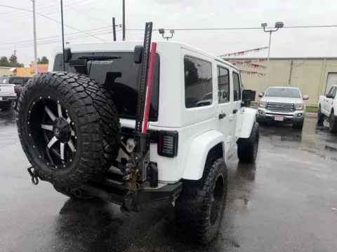 More photos of 2016 JEEP WRANGLER UNLIMI SAHARA at Bryan's Car Corner Chickasha, OK