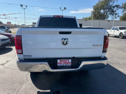 More photos of 2023 RAM 1500 CLASSIC TRADESMAN at Bryan's Car Corner Chickasha, OK
