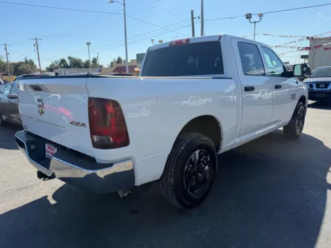 More photos of 2023 RAM 1500 CLASSIC TRADESMAN at Bryan's Car Corner Chickasha, OK