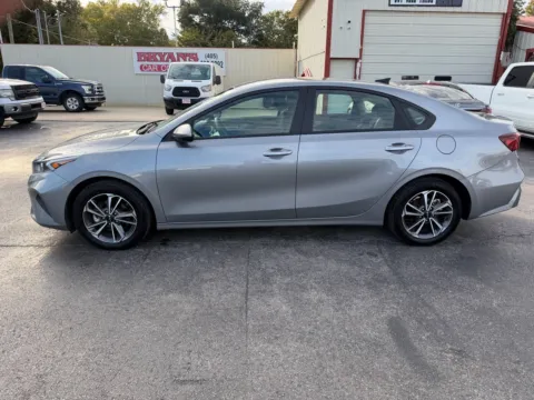 Photos of 2024 KIA FORTE LX for sale in Chickasha, OK at Bryan's Car Corner Chickasha