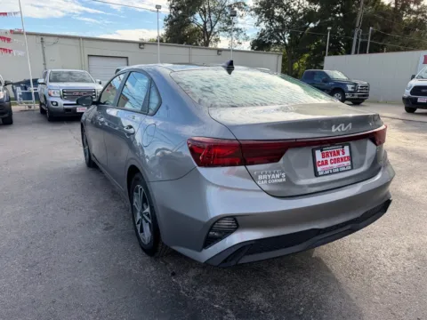 Another view of 2024 KIA FORTE LX for sale in Chickasha, OK at Bryan's Car Corner Chickasha